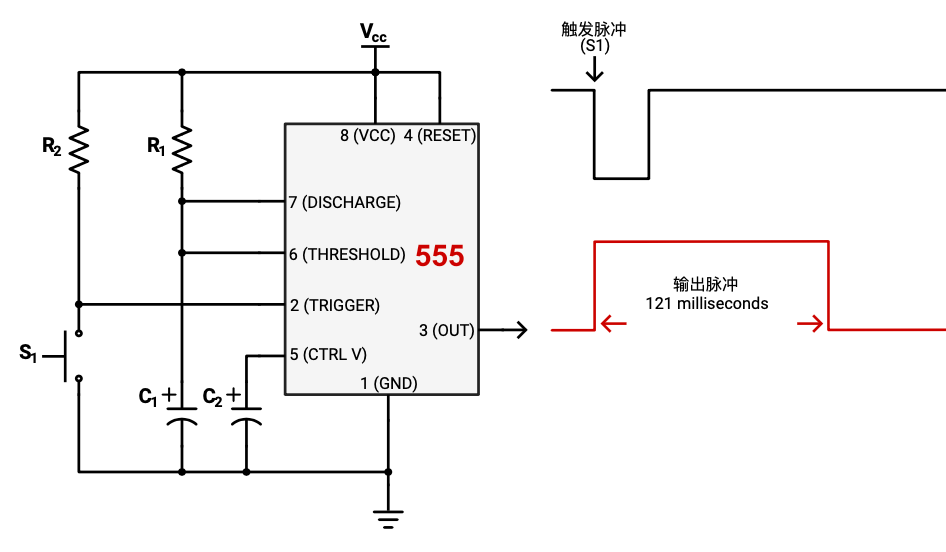 555 Timer Circuit