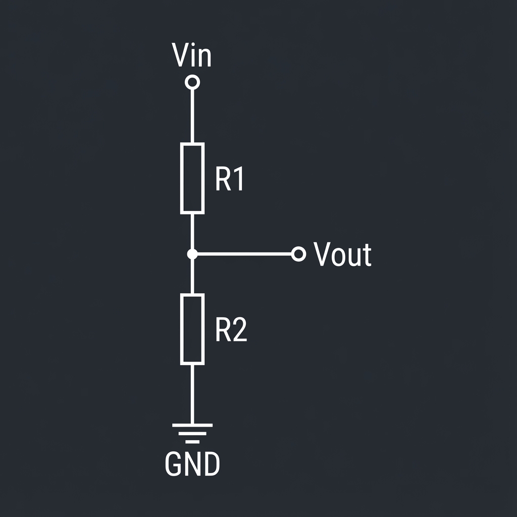 Voltage Divider Circuit